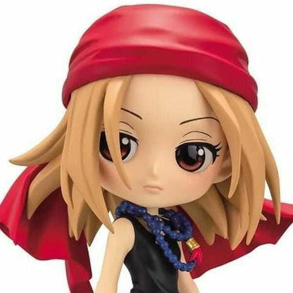 Banpresto Shaman King Q posket-Anna KYOYAMA-(ver.A