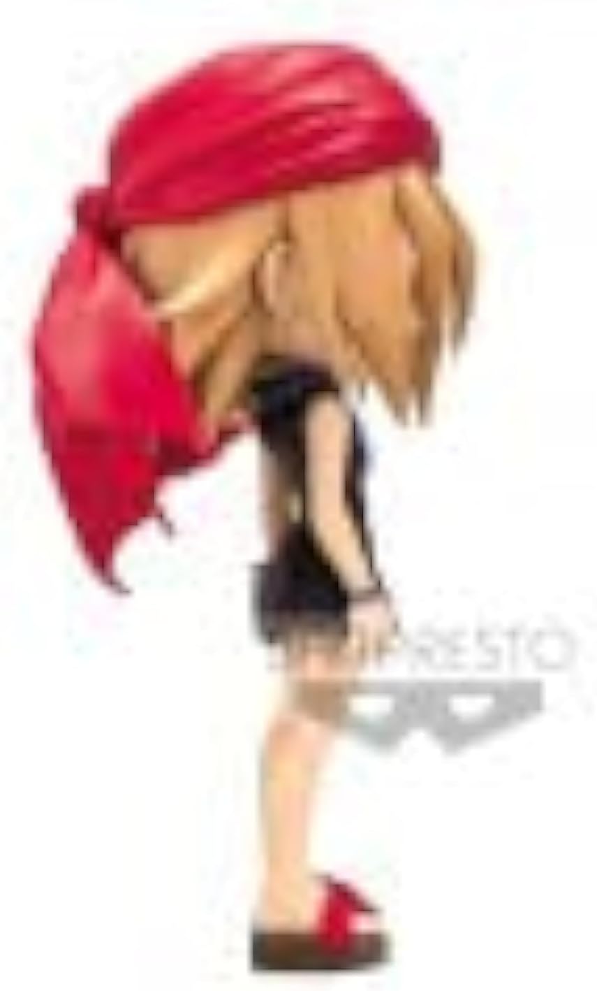 Banpresto Shaman King Q posket-Anna KYOYAMA-(ver.A