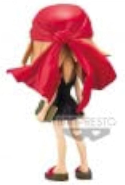 Banpresto Shaman King Q posket-Anna KYOYAMA-(ver.A
