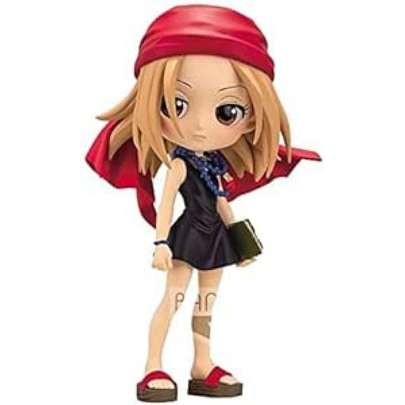 Banpresto Shaman King Q posket-Anna KYOYAMA-(ver.A