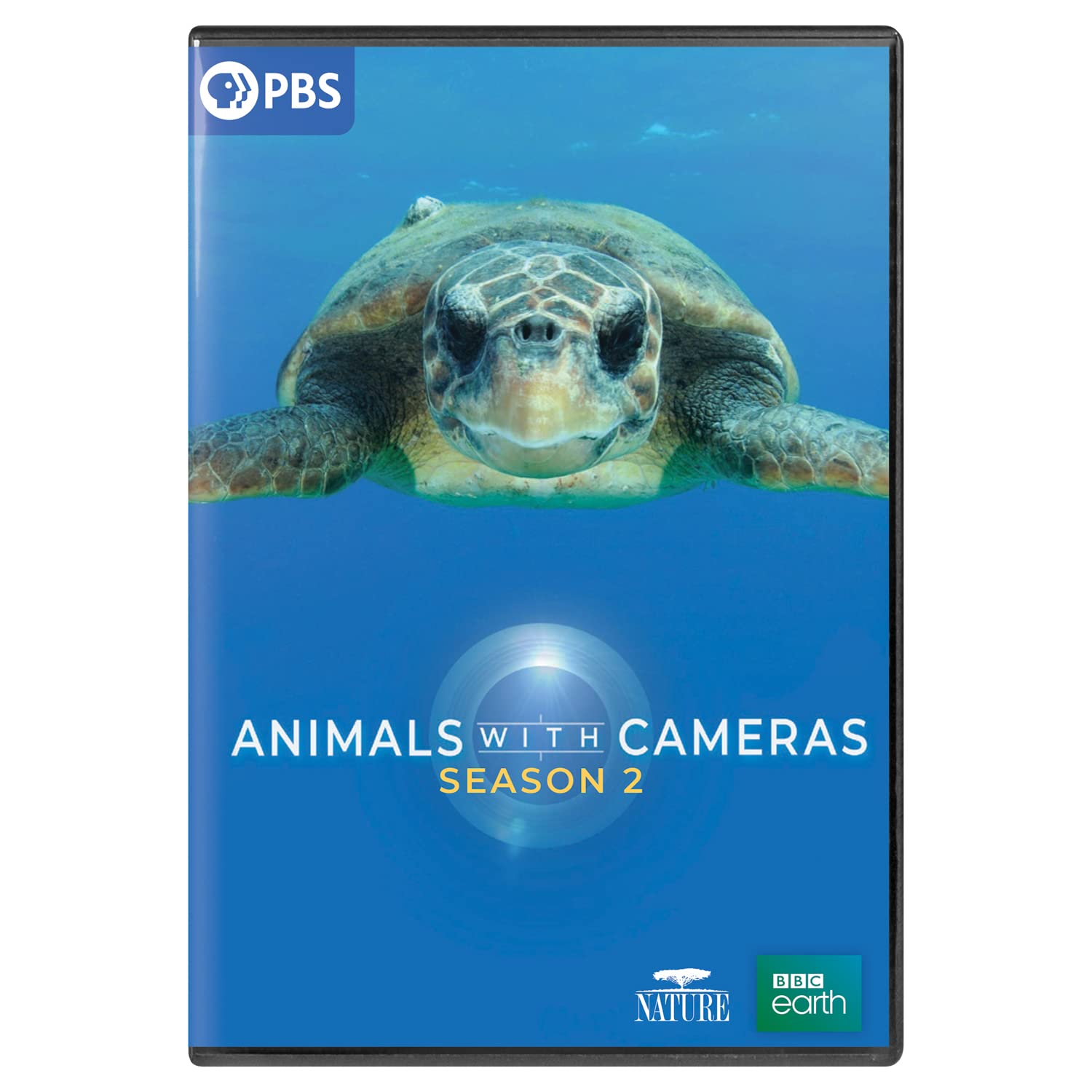 Nature: Animals With Cameras - Season 2