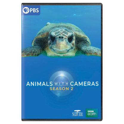 Nature: Animals With Cameras - Season 2