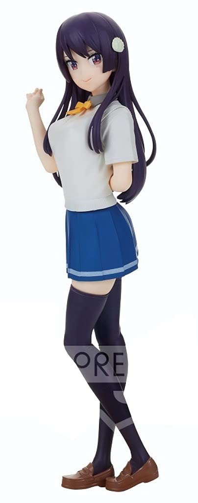 Banpresto OSANANAJIMI GA ZETTAI NI MAKENAI Love Comedy SHIROKUSA KACHI Figure