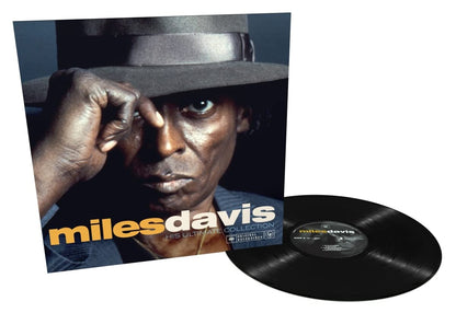 MILES DAVIS His Ultimate Collection