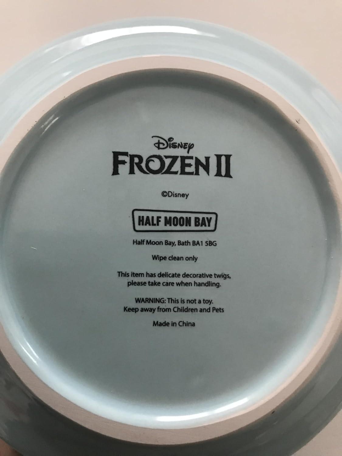 Disney Classic - Trinket Dishes - Frozen 2 Accessory Dish - Olaf Frozen 2 (Olaf)