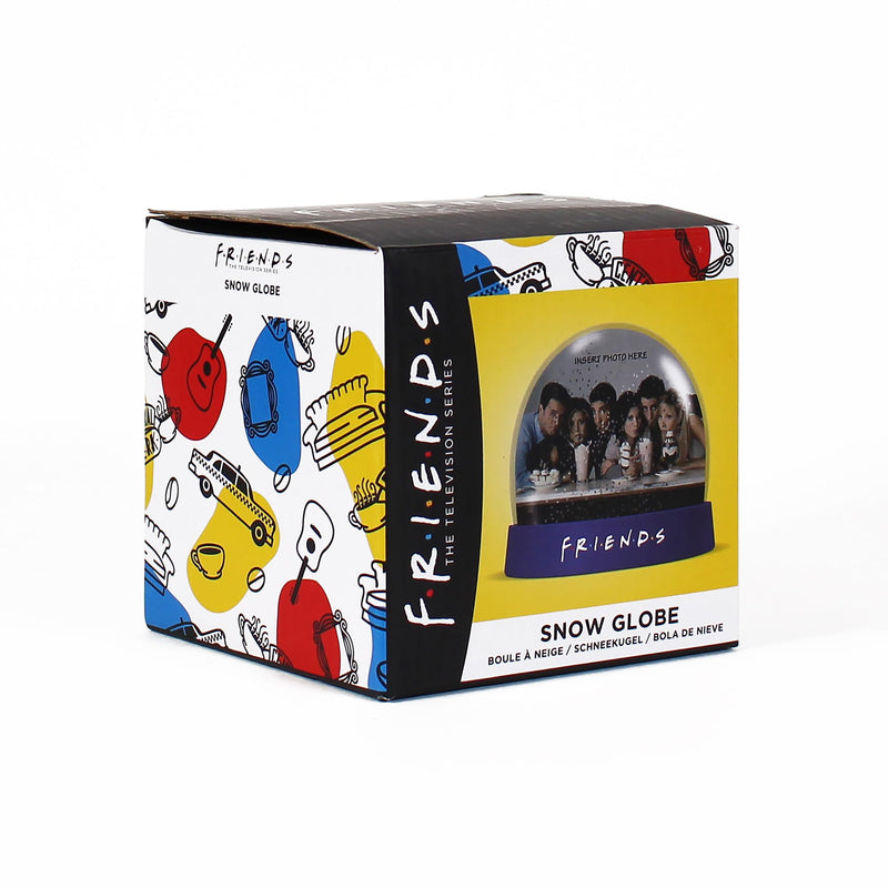 Friends - Snow Globes - Friends Snow Globe - Friends