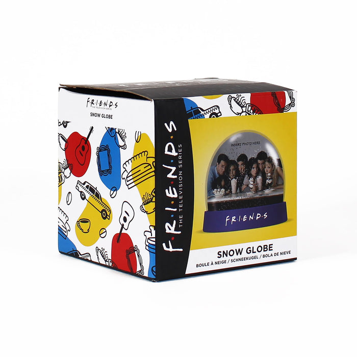 Friends - Snow Globes - Friends Snow Globe - Friends