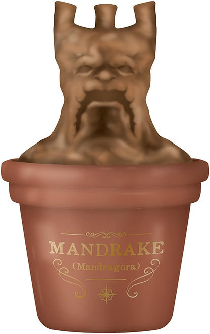 Half Moon Bay: Centrotavola Harry Potter Mandragola | Vaso Porta Fiori personalizzato Harry Potter, Licenza Ufficiale 100%, ideale come decorazione casa, centrotavola moderna o Harry Potter Gadget