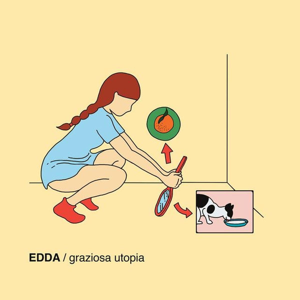 Edda - Graziosa Utopia
