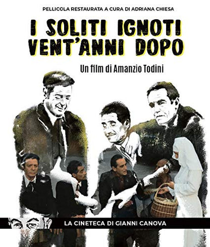I Soliti Ignoti 20 Anni Dopo - Collana Canova