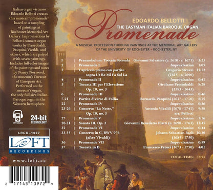 Promenade: a Musical Procession Through Paintings