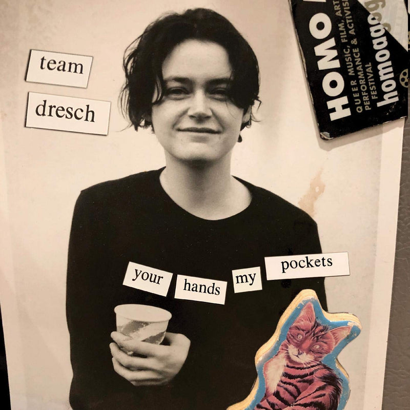 Our Hands My Pockets / Basket