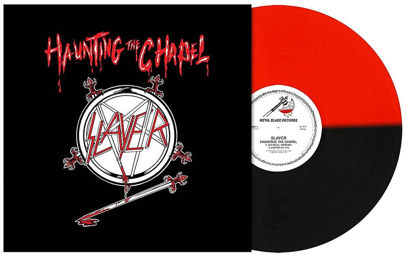 Haunting The Chapel