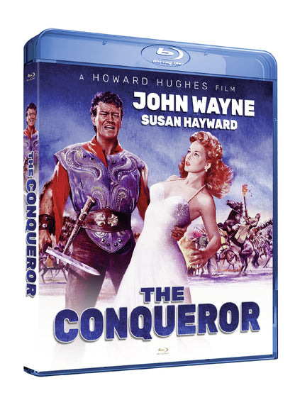 MAJENG MEDIA AB The Conqueror/Movies/Standard/Blu-Ray