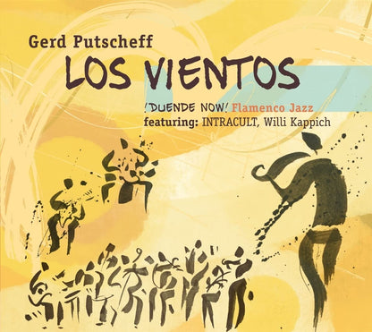 LOS VIENTOS ¡DUENDE NOW!