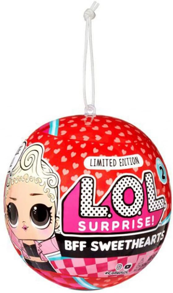 LOL - L.O.L. Surprise! - BFF Sweethearts - Pink Baby Girl ( Serie 2 )