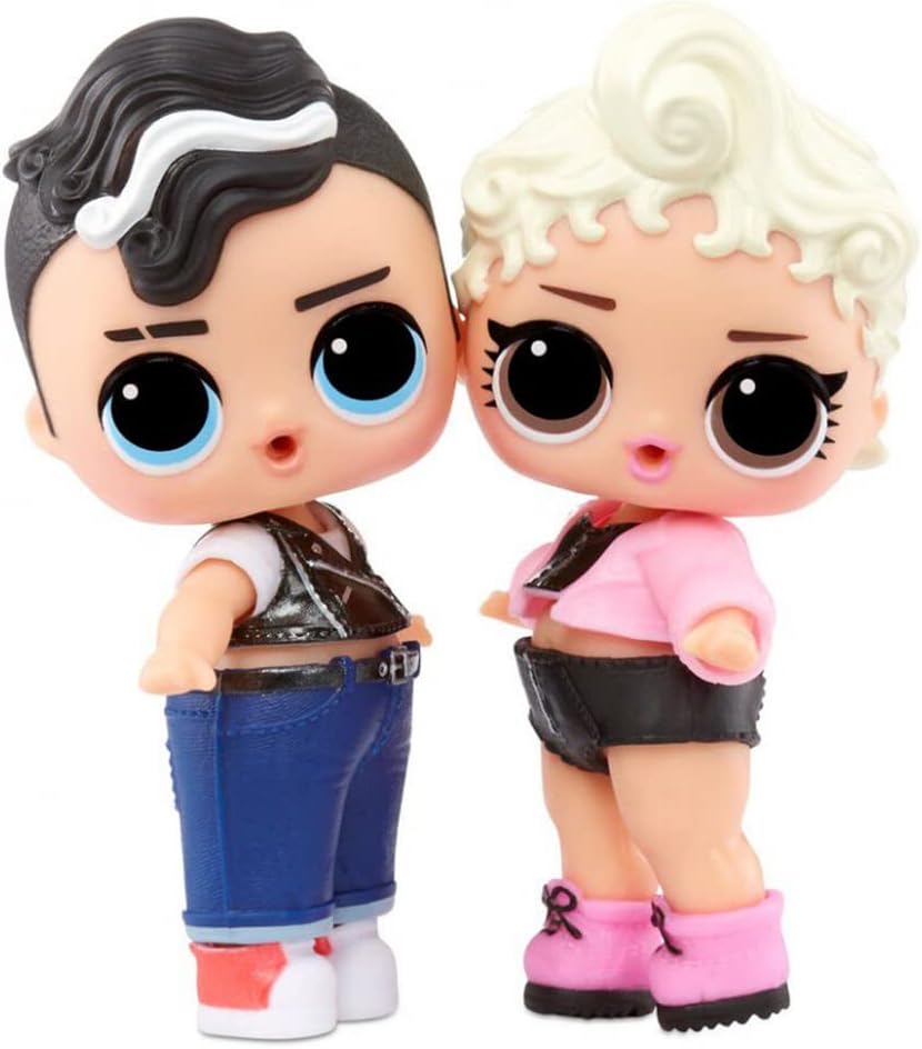 LOL - L.O.L. Surprise! - BFF Sweethearts - Pink Baby Girl ( Serie 2 )