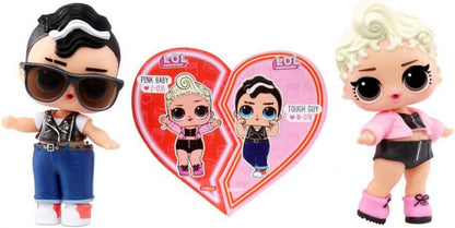 LOL - L.O.L. Surprise! - BFF Sweethearts - Pink Baby Girl ( Serie 2 )