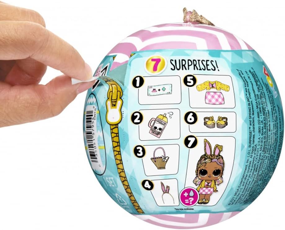 L.O.L. Surprise Easter Supreme (5769526)