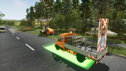 Road Maintenance Simulator (PS5