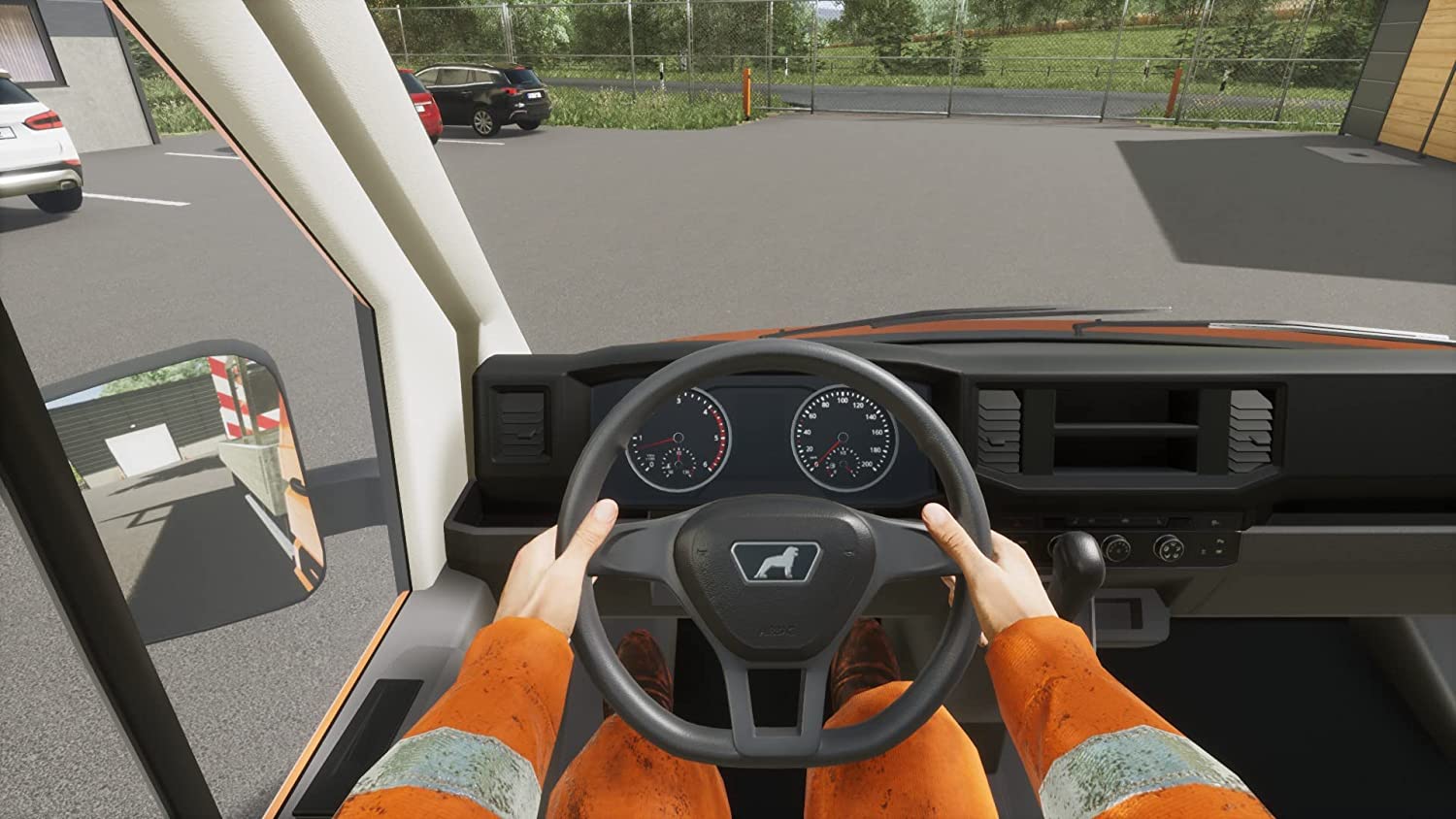 Road Maintenance Simulator (PS5