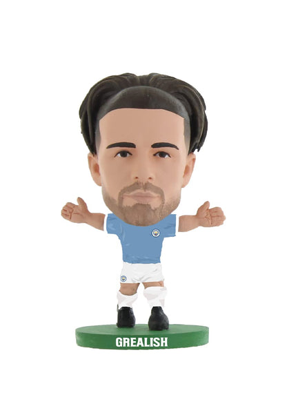 SoccerStarz - Man City Jack Grealish - Home Kit (Classic Kit