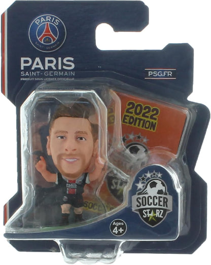 SoccerStarz - Paris St Germain Lionel Messi - Home Kit (Classic Kit