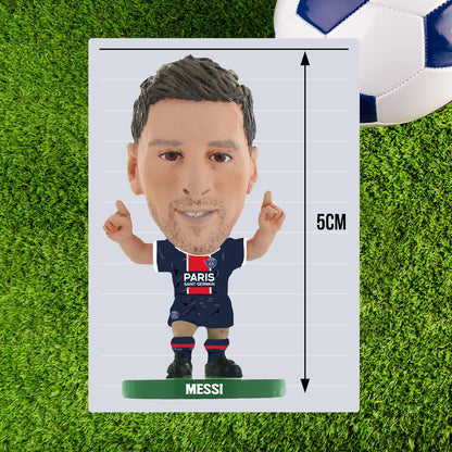 SoccerStarz - Paris St Germain Lionel Messi - Home Kit (Classic Kit