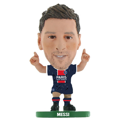 SoccerStarz - Paris St Germain Lionel Messi - Home Kit (Classic Kit