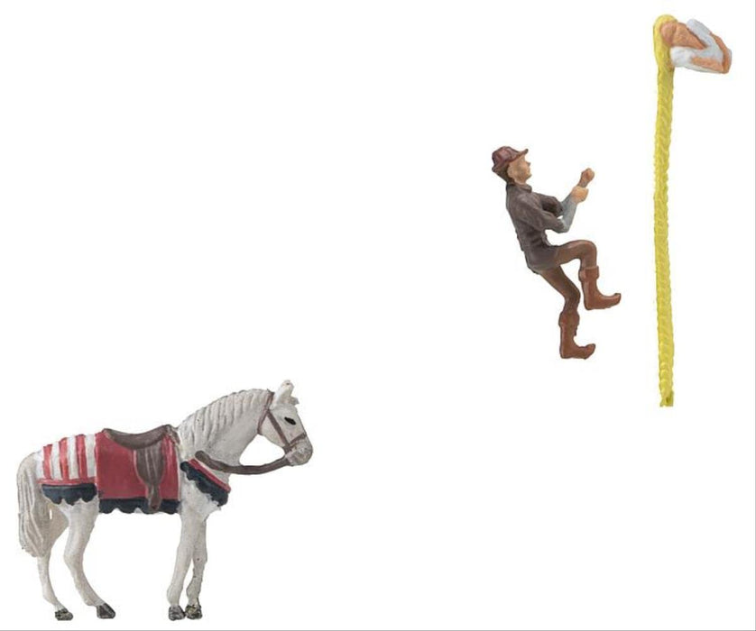 Faller 151633 Rapunzel (3) Figure Set