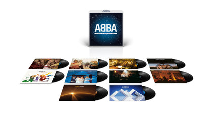 Vinyl Album Box Set