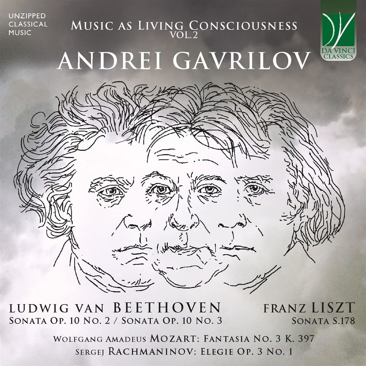 Music As Living Consciousness Vol. 2