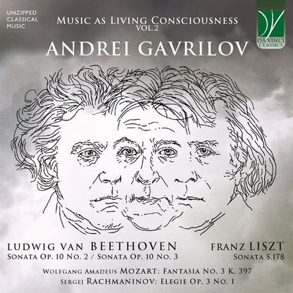 Music As Living Consciousness Vol. 2