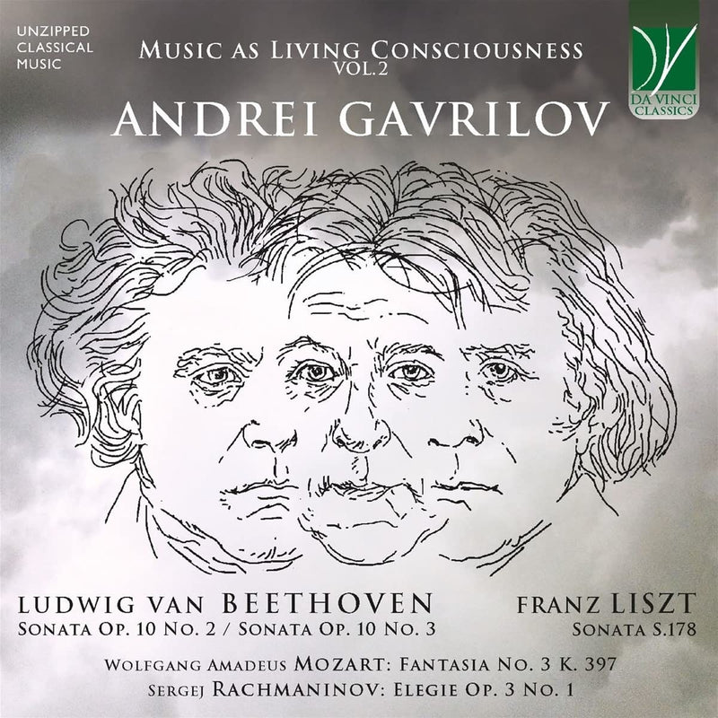 Music As Living Consciousness Vol. 2