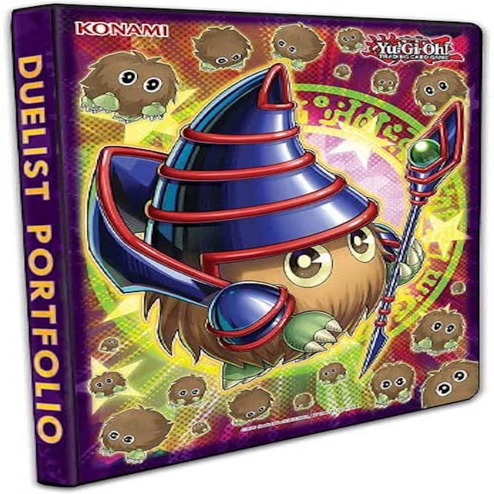 YU-GI-OH! Kuriboh Kollection 9-Pocket Duelist Portfolio, Medium