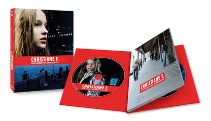 Christiane F. - Wir Kinder vom Bahnhof Zoo - Mediabook (+ DVD)