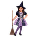 Child Costume Starlight Witch Age 3-4 Ye