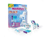 CRAYOLA 74-7473 Washimals Peculiar Pets Unicorn and Owl Refill Set, for Children from 3 Years, Assorted Colours, 1 Unit, Pack of 1