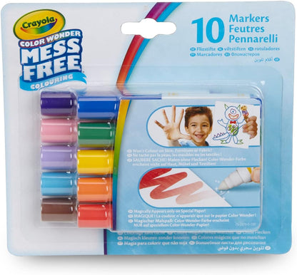 CRAYOLA 58-8328-E-000 Ultra-Clean Washable Markers