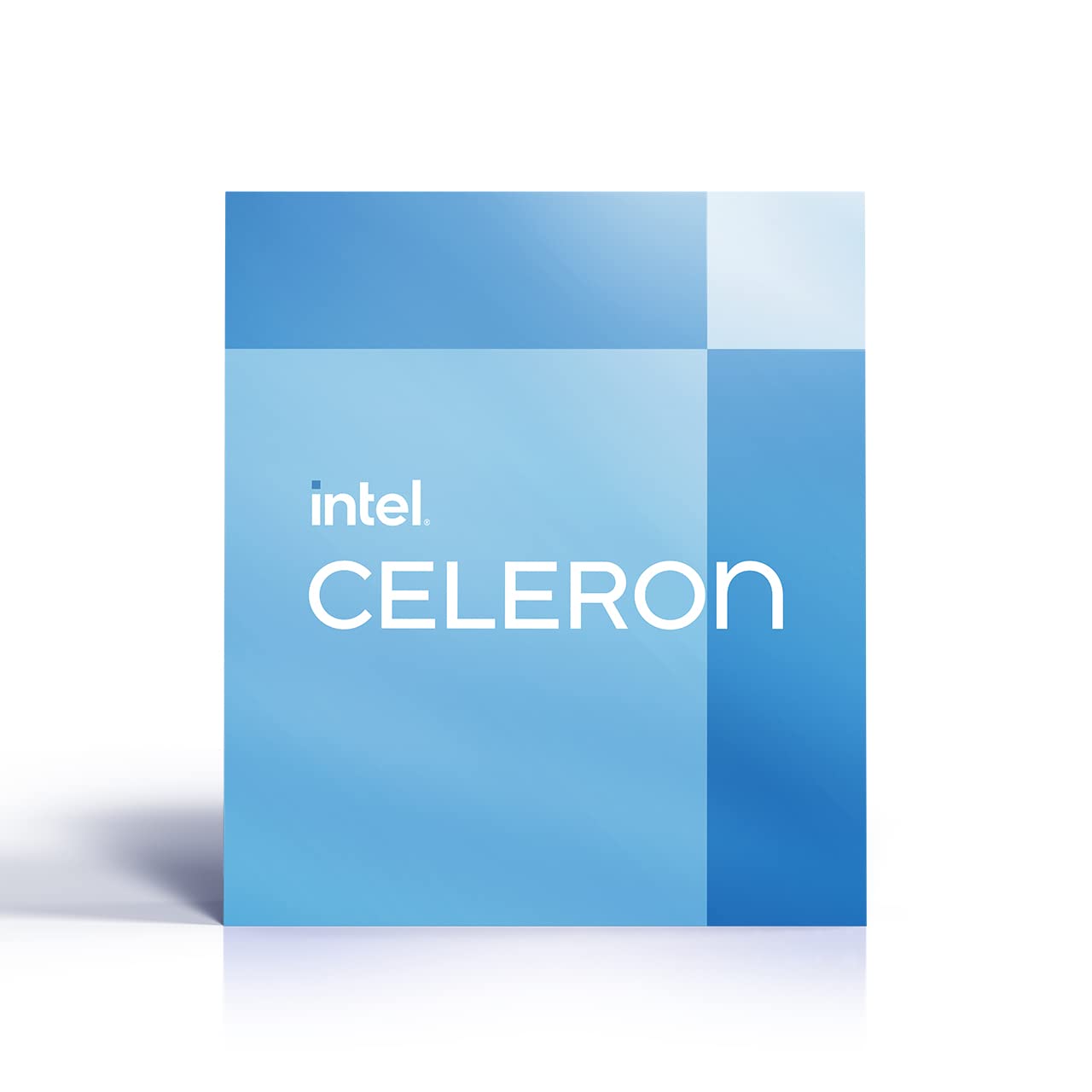 Intel® Celeron® G6900 Desktop Processor 4M Cache, up to 3.4 GHz
