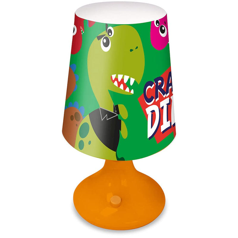 Kidslicensing - Tafellamp Dinosaurus