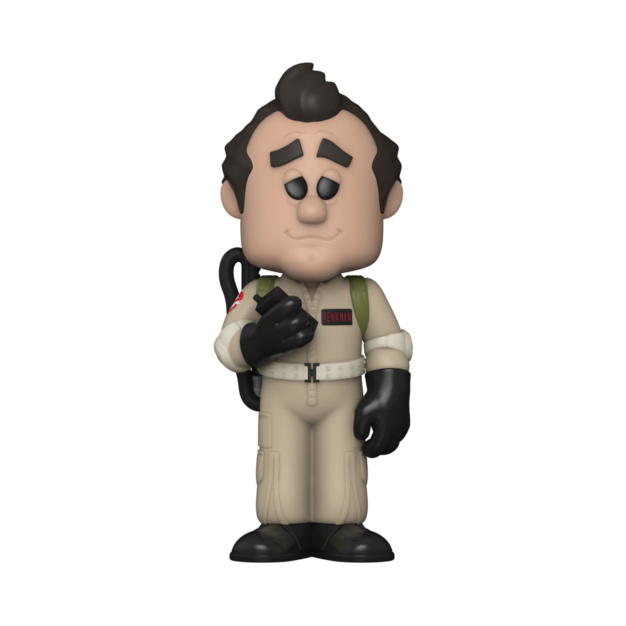 Funko Vinyl SODA: Ghostbusters - Dr. Peter Venkman - 1/6 Odds for Rare Chase Variant - (Styles May Vary) - Collectable Vinyl Figure - Gift Idea - Official Merchandise - Toys for Kids & Adults