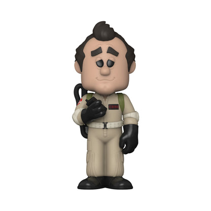 Funko Vinyl SODA: Ghostbusters - Dr. Peter Venkman - 1/6 Odds for Rare Chase Variant - (Styles May Vary) - Collectable Vinyl Figure - Gift Idea - Official Merchandise - Toys for Kids & Adults