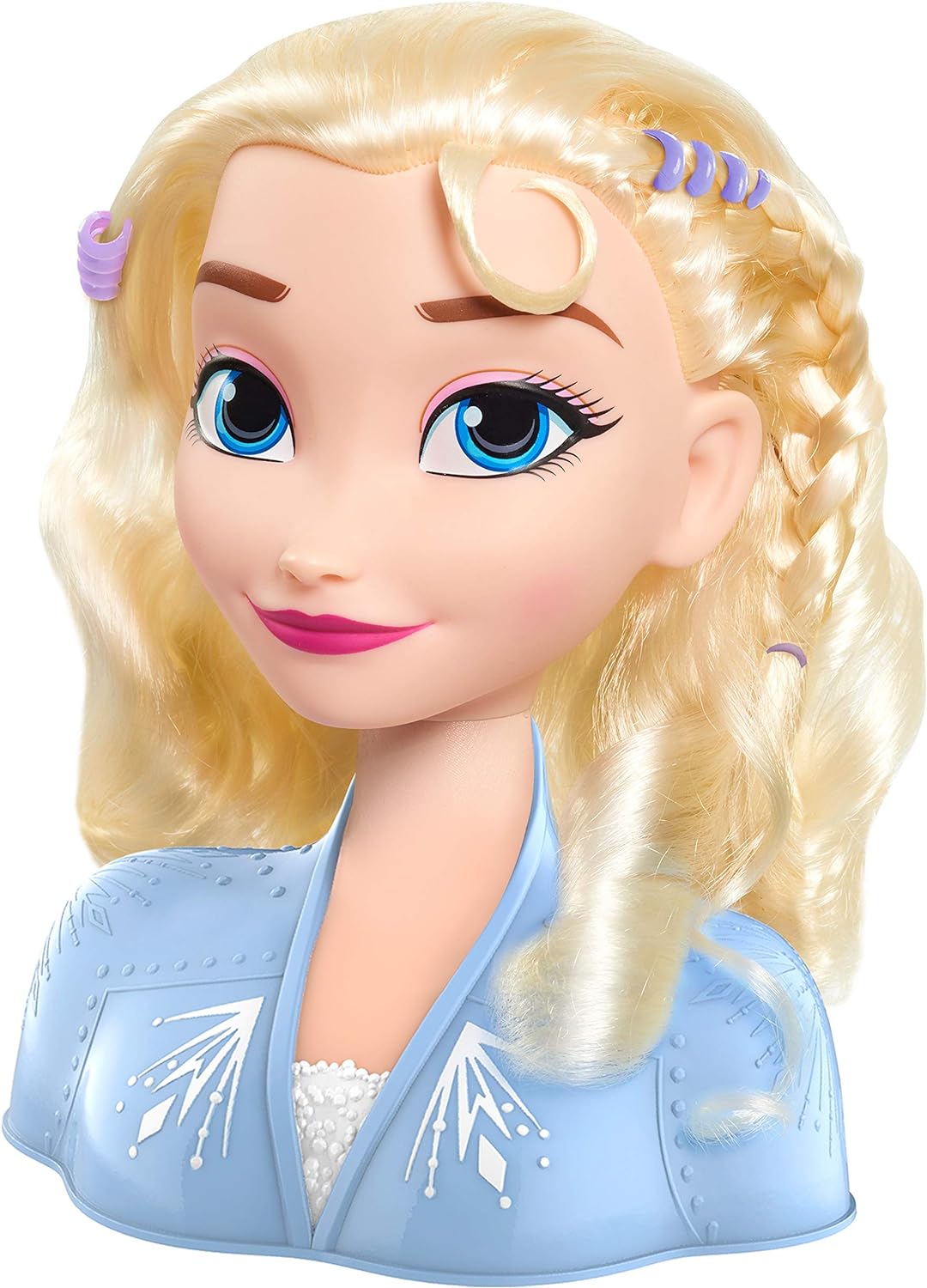 Just Play Disney - Frozen 2 Basic Elsa stylingkop (77-32805