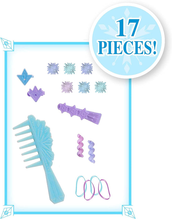 Just Play Disney - Frozen 2 Basic Elsa stylingkop (77-32805