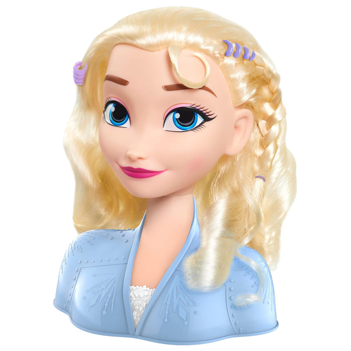 Just Play Disney - Frozen 2 Basic Elsa stylingkop (77-32805