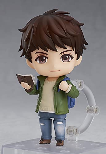 Time Raiders Nendoroid Wu Xie