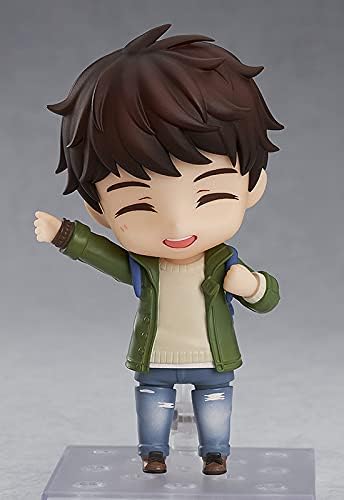 Good Smile Company - Time Raiders Wu Xie Nendoroid Action Figure Deluxe Version
