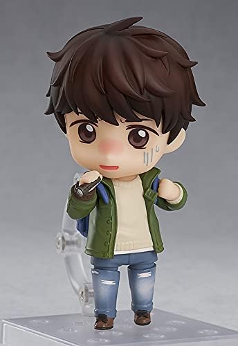 Good Smile Company - Time Raiders Wu Xie Nendoroid Action Figure Deluxe Version