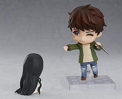 Good Smile Company - Time Raiders Wu Xie Nendoroid Action Figure Deluxe Version